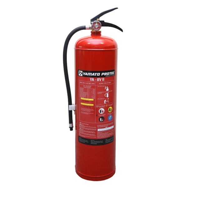 Bình chữa cháy Yamato Protec 8kg