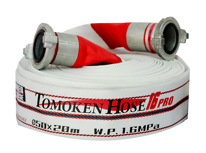 Vòi chữa cháy Tomoken DN50 20m 16Bar