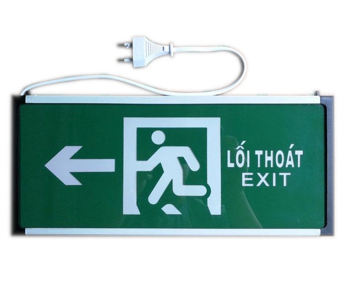 Đèn exit Trung Quốc