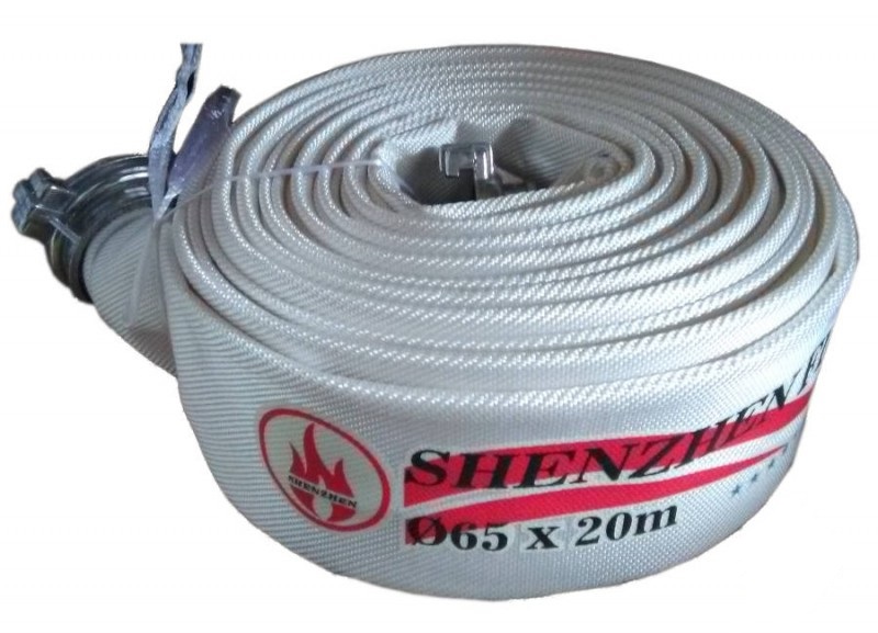 Vòi chữa cháy PVC DN65 20m 13bar