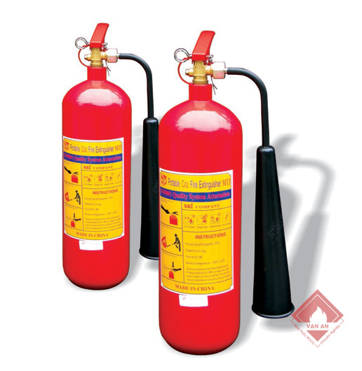 Bình chữa cháy CO2 MT3