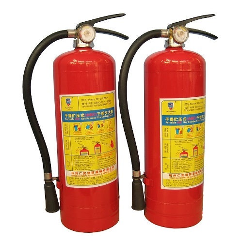 Bình chữa cháy bột ABC MFZL8