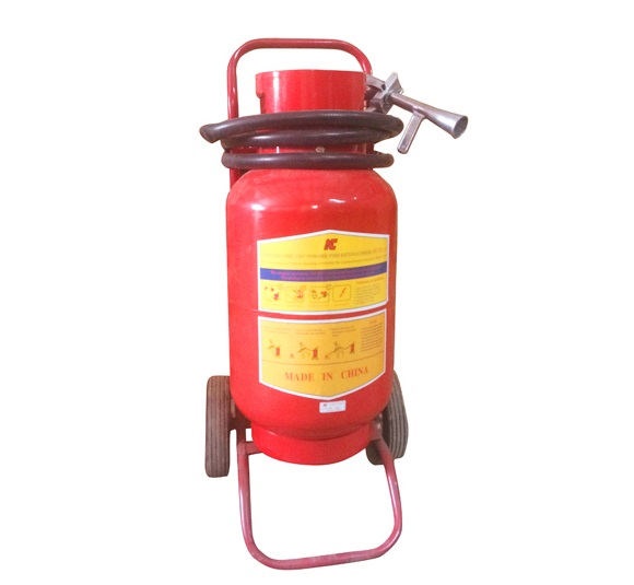 Bình chữa cháy xe đẩy BC MFTZ35
