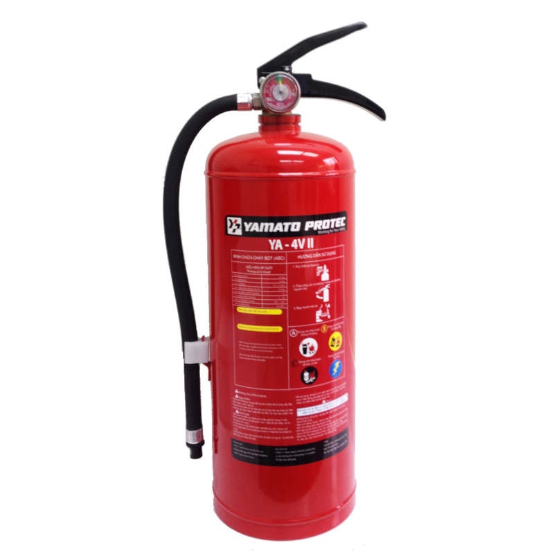 Bình chữa cháy Yamato Protec 4kg