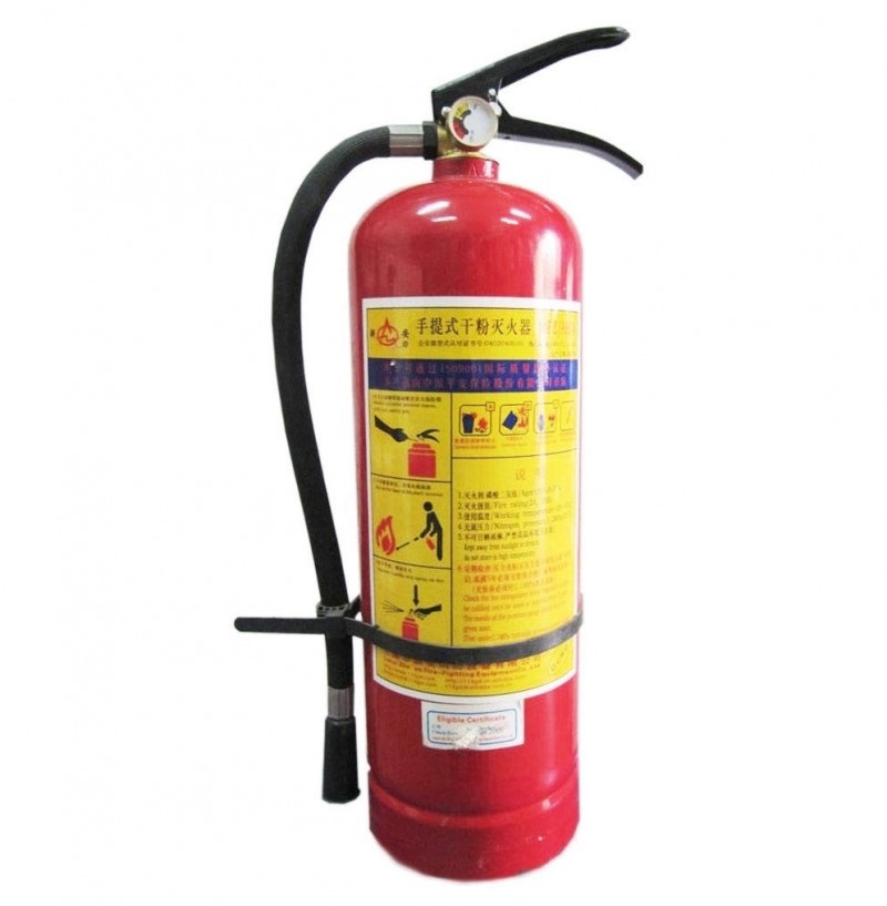 Bình chữa cháy bột ABC MFZL4