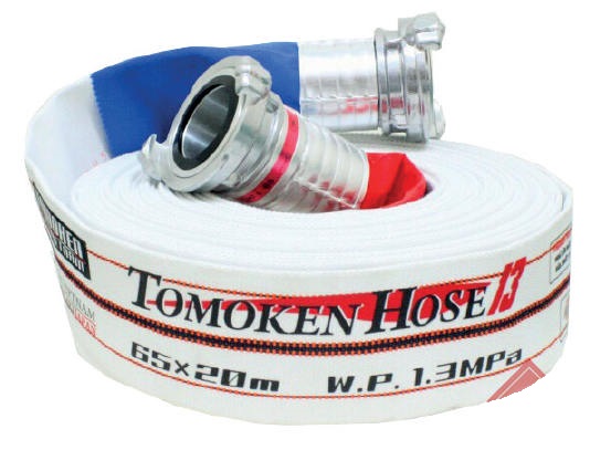 Vòi chữa cháy Tomoken DN65 20m 13Bar