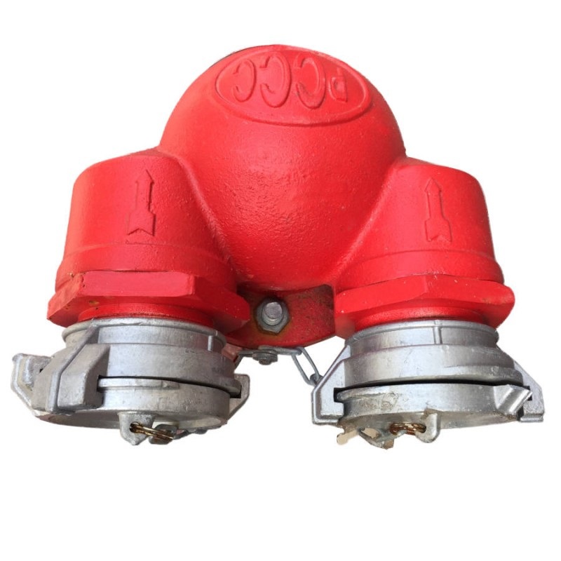 Họng chờ tiếp nước chữa cháy