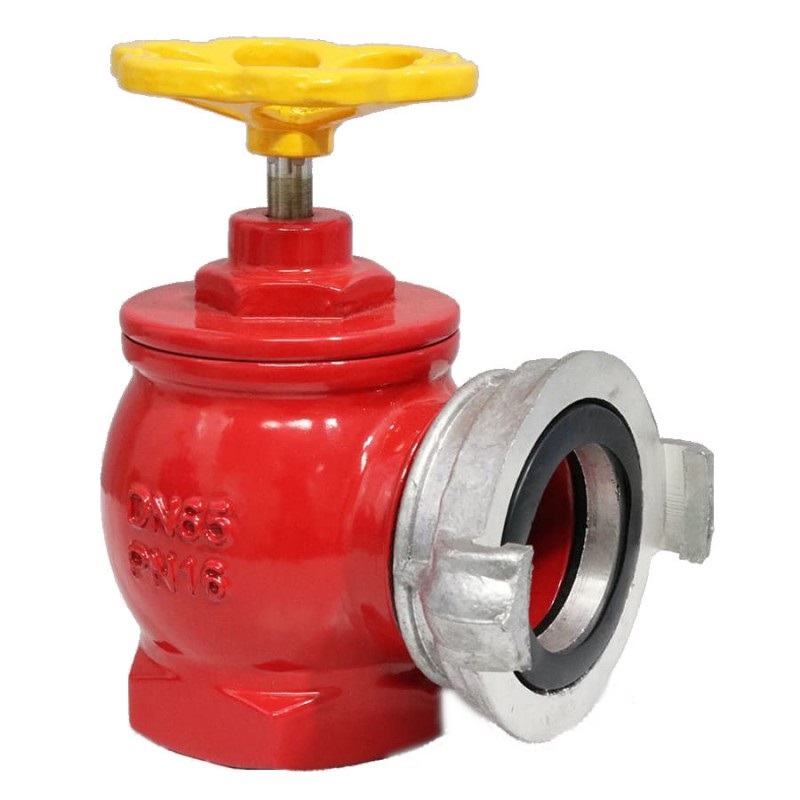 Van góc chữa cháy Shinyi DN50 DN65