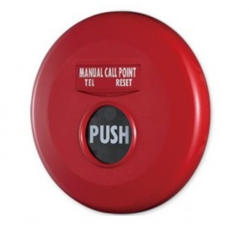 Nút nhấn báo cháy khẩn cấp Horing AH 9717