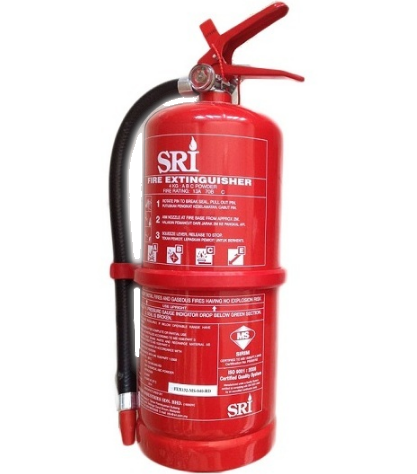 Bình chữa cháy SRI bột ABC 6kg