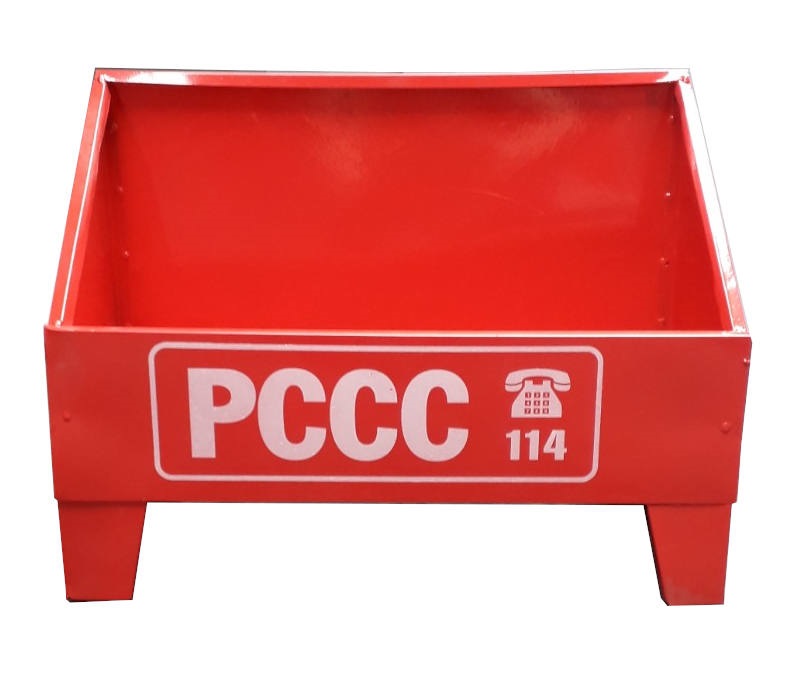 Kệ để bình chữa cháy