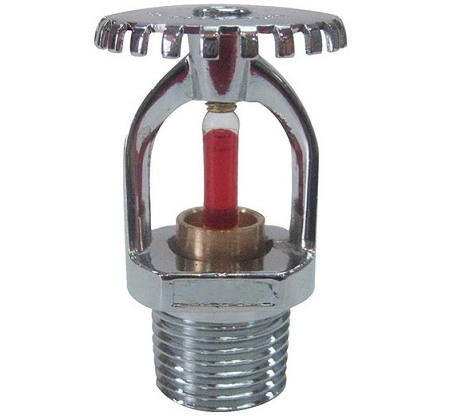 Đầu phun chữa cháy Sprinkler hướng lên