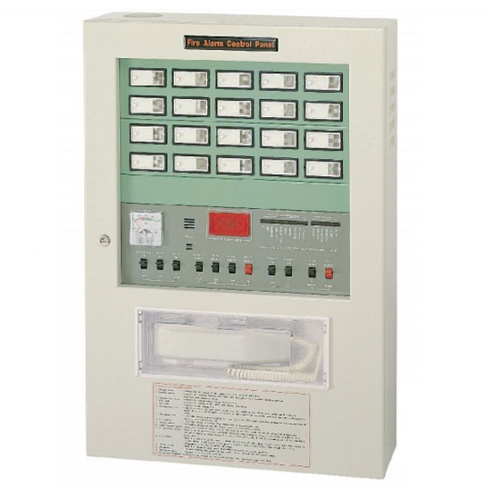 Tủ điều khiển báo cháy trung tâm HORING AHC-871