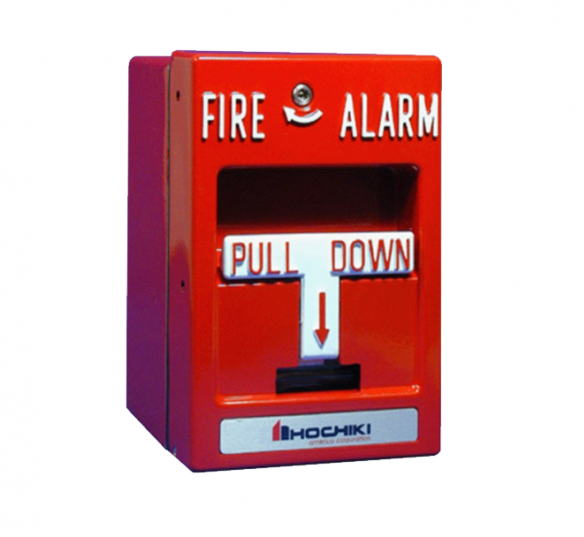 Nút nhấn khẩn HOCHIKI HPS-SAH