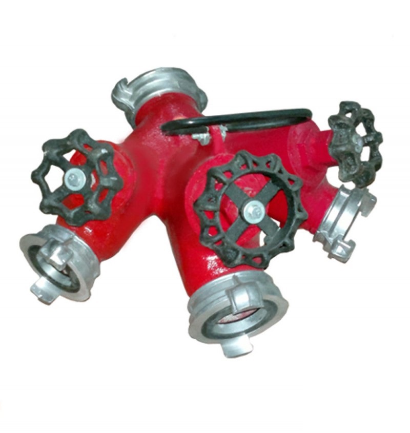 Ba chạc chữa cháy Việt Nam